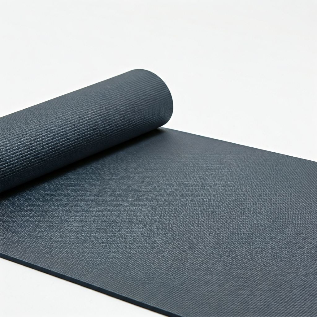 Thảm Tập Yoga Đúc Nguyên Tấm TPE Cao Cấp TOPBODY